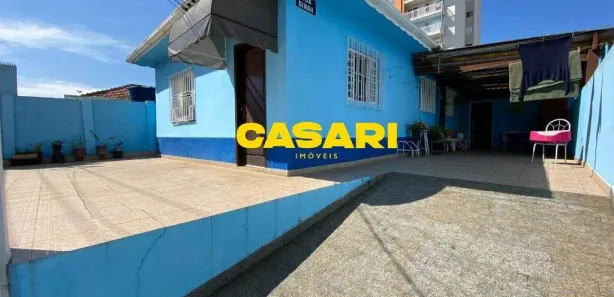 Casa com 2 Quartos à venda, 97m² no Centro, São Bernardo do Campo