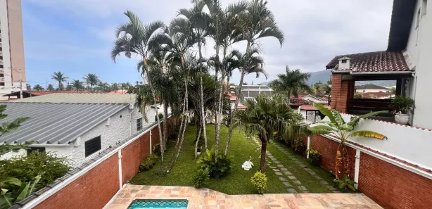Sobrado com 4 Quartos à venda, 120m² no Flórida, Praia Grande
