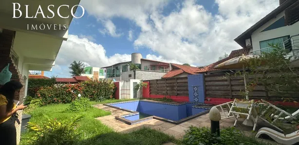 Casa de Condomínio com 5 Quartos à venda, 510m² no Parque Verde, Belém
