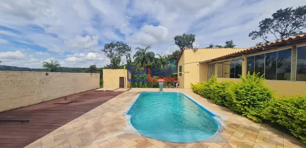 Fazenda / Sítio / Chácara com 2 Quartos à venda, 1000m² no Área Rural de Esmeraldas, Esmeraldas