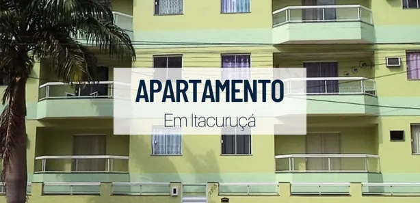 Apartamento com 2 Quartos à venda, 75m² no Itacurussá, Mangaratiba