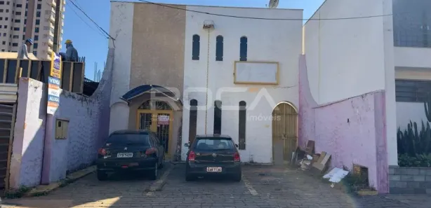 Prédio Inteiro para venda ou aluguel, 342m² no Centro, São Carlos