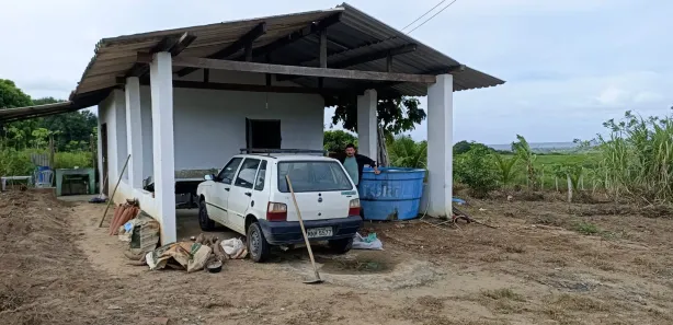 Fazenda / Sítio / Chácara à venda, 65000m² no Centro, Pilar