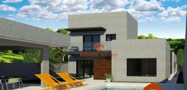 Casa de Condomínio com 4 Quartos à venda, 247m² no Cidade Tamboré, Santana de Parnaíba