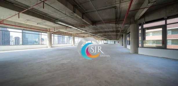 Conjunto Comercial / Sala para alugar, 1210m² no Cidade Jardim, São Paulo
