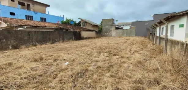 Terreno / Lote / Condomínio à venda, 313m² no Do Ubatuba, São Francisco do Sul