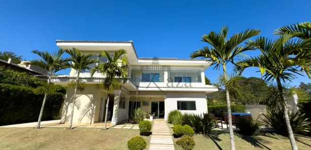 Casa de Condomínio com 4 Quartos à venda, 420m² no Recanto Santa Bárbara, Jambeiro