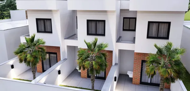 Casa de Condomínio com 3 Quartos à venda, 120m² no Do Ubatuba, São Francisco do Sul