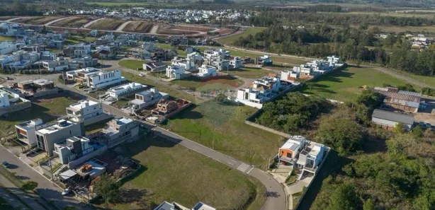 Terreno / Lote / Condomínio à venda, 320m² no Tomazetti, Santa Maria