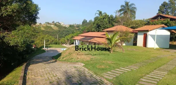 Fazenda / Sítio / Chácara com 2 Quartos à venda, 2469m² no Condomínio Porta do Sol, Mairinque