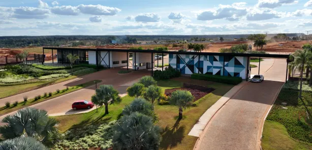 Terreno / Lote / Condomínio à venda, 648m² no Paranoá, Brasília