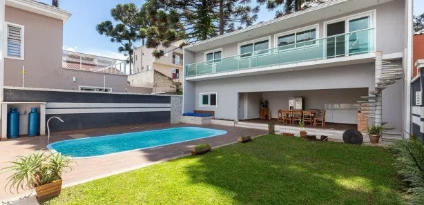 Casa com 3 Quartos à venda, 449m² no Loteamento Montparnasse, Almirante Tamandaré