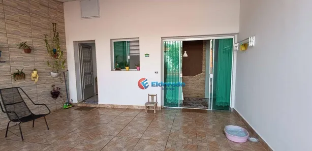 Casa com 3 Quartos à venda, 100m² no Vila Valle, Sumaré