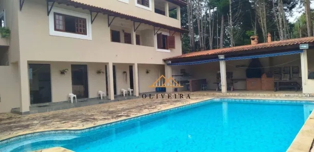 Casa de Condomínio com 5 Quartos à venda, 650m² no Condomínio Porta do Sol, Mairinque