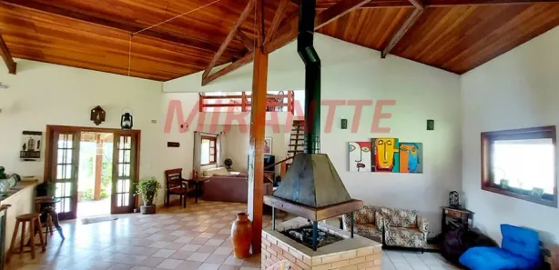 Fazenda / Sítio / Chácara com 5 Quartos à venda, 3000m² no Jardim dos Ipes, Mairinque
