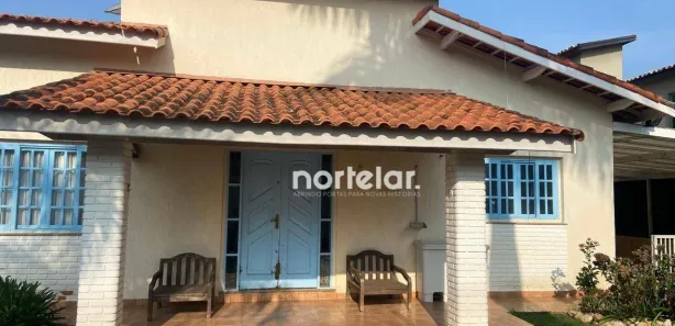 Fazenda / Sítio / Chácara com 4 Quartos à venda, 6300m² no Condomínio Porta do Sol, Mairinque