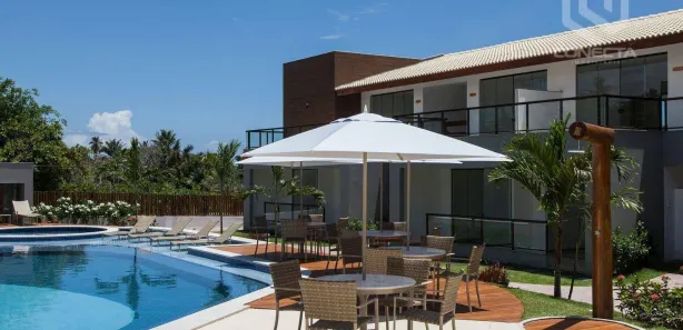 Casa de Condomínio com 1 Quarto à venda, 64m² no , Mata de São João