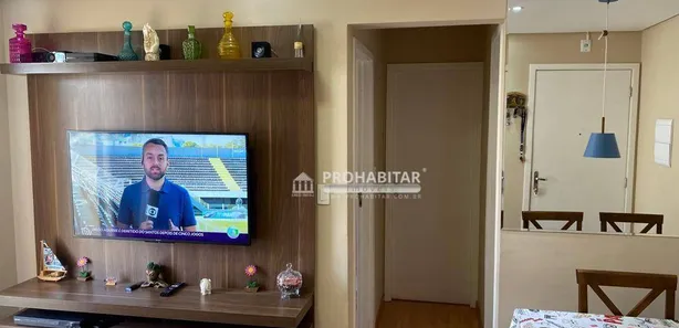 Apartamento com 2 Quartos à venda, 53m² no , Embu-Guaçu