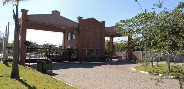 Terreno / Lote / Condomínio à venda, 300m² no Residencial Fazenda Pinheirinho, Rio das Pedras
