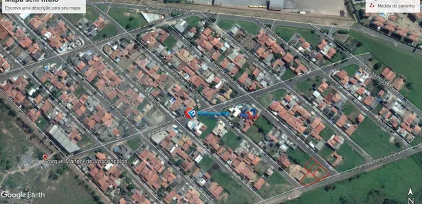 Terreno / Lote / Condomínio à venda, 300m² no Parque Manoel de Vasconcelos, Sumaré