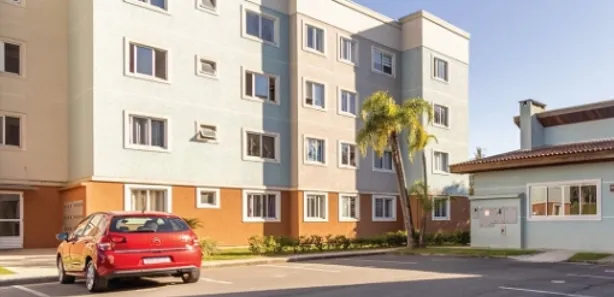 Apartamento com 2 Quartos à venda, 52m² no Planta Almirante, Almirante Tamandaré