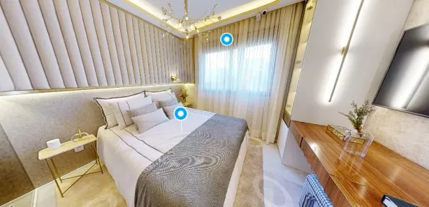Apartamento à venda, 2 Suítes com 1 Vaga no Jardim Vila Mariana, São Paulo