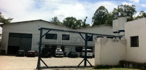 Galpão / Depósito / Armazém à venda, 3364m² no Recanto da Lapa, Franco da Rocha