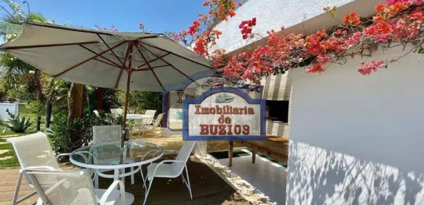 Casa com 7 Quartos para alugar, 500m² no Pr Ferradura, Armação dos Búzios
