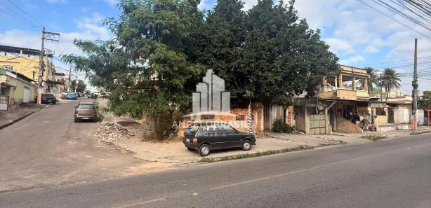 Terreno / Lote / Condomínio à venda, 220m² no Santo Antônio da Prata, Belford Roxo