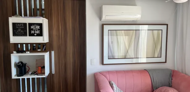 Apartamento com 2 Quartos para alugar, 53m² no Centro, Nova Iguaçu