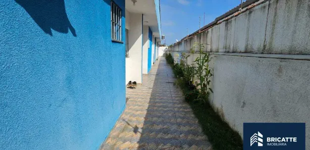 Casa de Condomínio com 2 Quartos para alugar, 45m² no Cibratel II, Itanhaém
