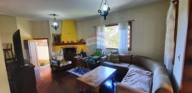 Casa de Condomínio com 3 Quartos para alugar, 155m² no Quebra Frascos, Teresópolis
