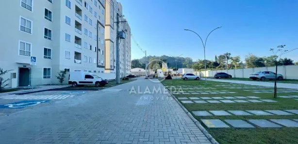 Apartamento com 2 Quartos para venda ou aluguel, 44m² no Badenfurt, Blumenau