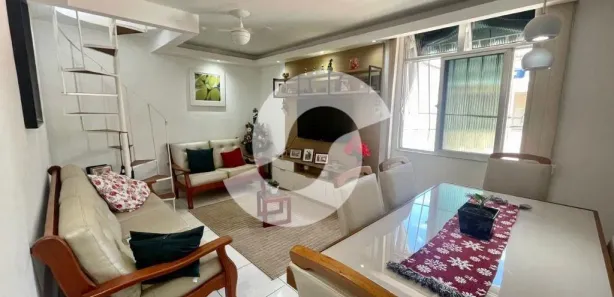 Sobrado com 3 Quartos à venda, 170m² no Fonseca, Niterói