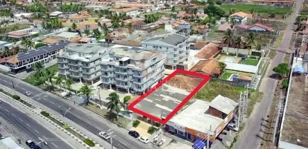 Prédio Inteiro com 3 Quartos à venda, 452m² no Ponta Da Agulha, Salinópolis