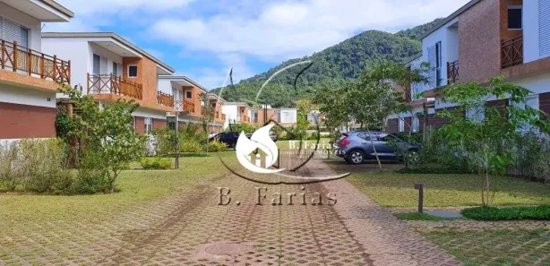 Casa de Condomínio com 4 Quartos para venda ou aluguel, 170m² no Juquehy, São Sebastião