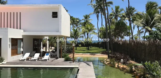 Apartamento com 6 Quartos à venda, 1321m² no Busca Vida (Abrantes), Camaçari