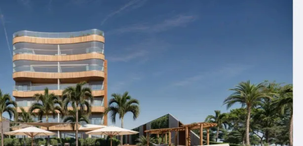 Apartamento com 1 Quarto à venda, 32m² no Peroba, Maragogi