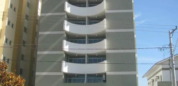 Apartamento com 2 Quartos para alugar, 67m² no Nova Guará, Guaratinguetá