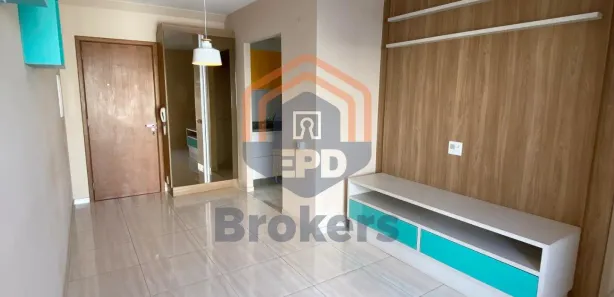Apartamento com 2 Quartos à venda, 52m² no Residencial Pacaembu, Itupeva