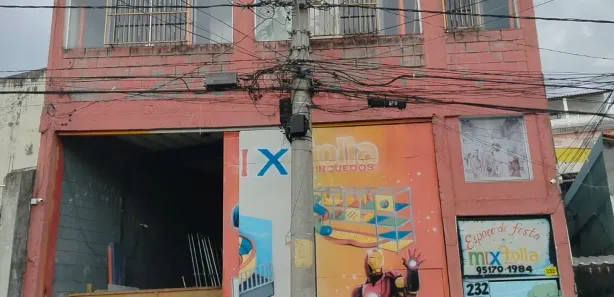 Galpão / Depósito / Armazém para alugar, 400m² no Vila Celeste, São Paulo