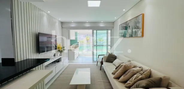 Apartamento com 3 Quartos para alugar, 137m² no Riviera, Bertioga
