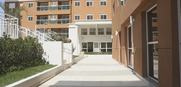 Apartamento com 2 Quartos para alugar, 55m² no Bethaville I, Barueri