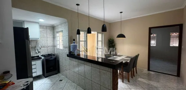 Casa com 3 Quartos à venda, 160m² no Jardim Lírio, Hortolândia