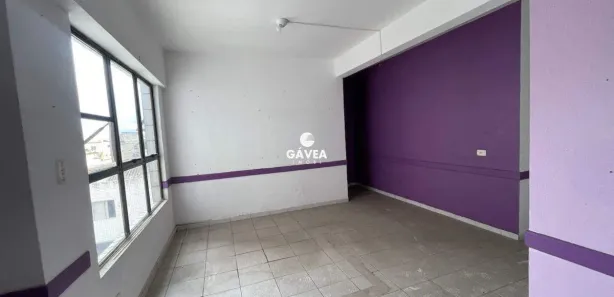 Conjunto Comercial / Sala com 3 Quartos para alugar, 78m² no Centro, São Vicente