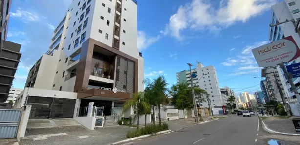 Apartamento com 2 Quartos para alugar, 52m² no Tambaú, João Pessoa
