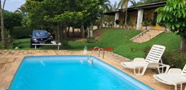 Fazenda / Sítio / Chácara com 3 Quartos à venda, 221m² no Alpes D Ouro, Bom Jesus dos Perdões