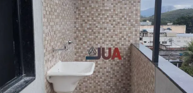 Apartamento com 2 Quartos para alugar, 75m² no Vila Santa Cruz, Duque de Caxias