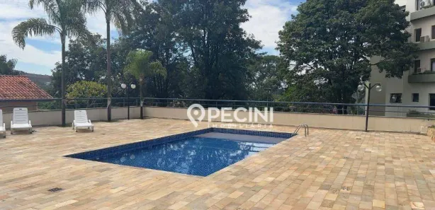 Apartamento com 1 Quarto para alugar, 50m² no Vila Santo Antônio, Rio Claro