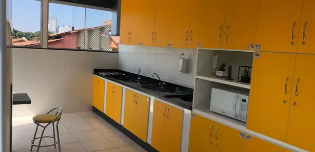 Kitnet com 1 Quarto para alugar, 32m² no Setor Sol Nascente, Goiânia